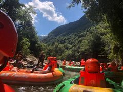 -雅鲁激流探险漂流