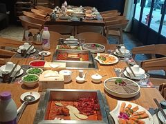 -锦城印象火锅(天府三街店)