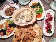 -1937青岛老味道·海肠捞饭·青岛菜(大鲍岛栈桥店)