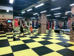 -拳盛时代拳击俱乐部(北京路店)