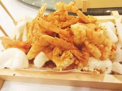 -小厨娘淮扬菜(六合欢乐港店)