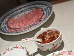 -北京老门框爆肚四季涮肉(凌河路店)