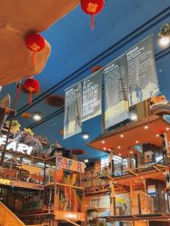 -卡通尼·Safari非洲探索乐园·生日会(金桥国际商业广场店)