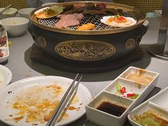 -山焱·炭火自助烤肉(周浦万达店)