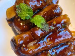 梧桐糖醋排骨-梧桐