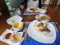 -浙江西子宾馆·瑶园咖啡厅