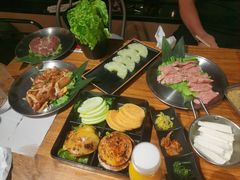 -子檀大隐炭烧(食品街店)
