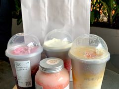 -喜茶(深圳福田星河COCO Park店)