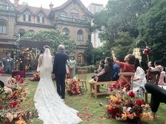 -马勒别墅饭店(静安寺店)