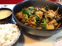 -清和园素食自助餐厅(义信堂美食城店)