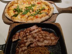 -半秋山西餐厅(巴南万达广场店)