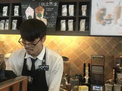 -星巴克(杭州银泰城西一店)
