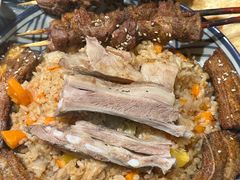 -霄汉羊排(万松园一店)