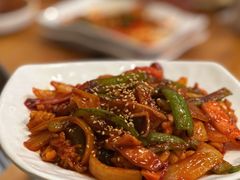 -喇喇排骨火锅·传统韩式脊骨汤(望京西园总店)