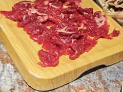 -领鲜活海鲜榴莲自助火锅(东门店)