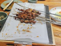 -小杨烤肉(朱雀店)