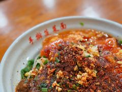 -手擀菠菜面(西康路店)