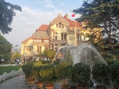 -青岛德国总督楼旧址博物馆