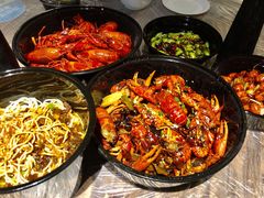 -巴厘龙虾·榜首油焖大虾(音乐学院·沿江酒馆店)