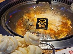 -山河屯铁锅炖鲜鹅·东北菜(开发区一店)