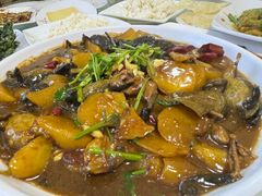 -横道佛手居筋饼店