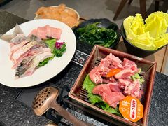 -得意咚瓜·顺德鱼生·冬瓜火锅(深圳首店)