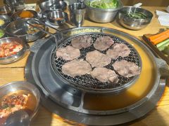 -姜虎东白丁烤肉(恒隆广场店)