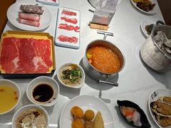 -享遇.锅姥姥牛排海鲜自助(小寨店)
