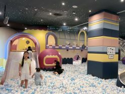 -MELAND CLUB亲子乐园·派对·餐厅(北京芳圆里ID MALL店)