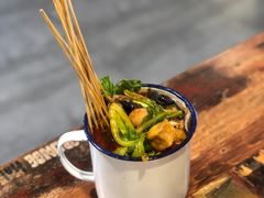 -老铁岭·涮肚烧烤(太原街店)