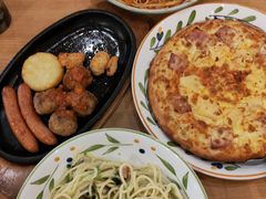 -萨莉亚意式餐厅(南京环亚凯瑟琳广场店)