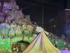 -横店影视城梦幻谷园区