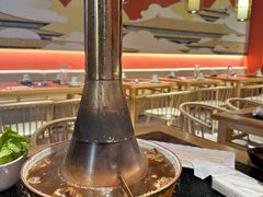 -京炭铜锅涮肉·羊蝎子·羊肉炉(保利·时光里店)