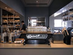 自助取餐区-来回·咖啡(钟村咖啡豆店)