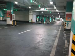 -华侨城欢乐海岸-海园二路地下停车场