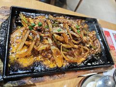 -老炉家木炭烤肉(长江国际店)