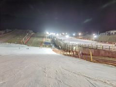 -北京西山滑雪场
