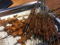 -阿记烧烤(大兴新区店)