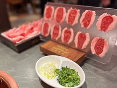 -前门·鲜肉火锅(长风店)