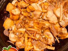 -山水茶艺馆·点心粤菜·30年老字号