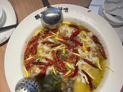 -太二酸菜鱼(武汉光谷保利店)