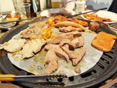 -品尚烧自助烧烤(西北大学店)