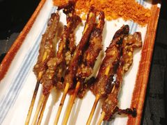 烈火牛肉-今邕烧烤(西大店)