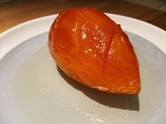 蜜汁红薯-荣小馆(杭州大厦店)