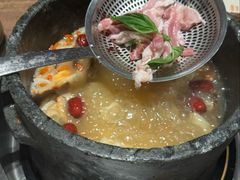 -蘑界·野生菌火锅(深业上城店)