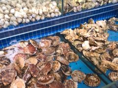 大扇贝-乔哥铭洋海鲜自助(皇城恒隆广场店)