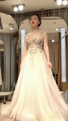 点击看大图 -LA GRACE高端婚纱礼服定制馆