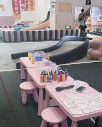 -奈尔宝·儿童乐园·亲子餐厅(华采天地店)