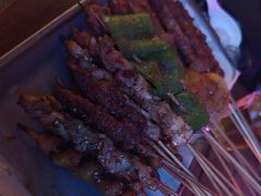 -功夫怪兽·烧烤(西工小街店)