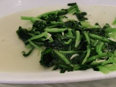 开洋青菜-怡园饭店-餐厅(四望亭店)